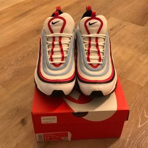 Nike Air Max 97 Gundam